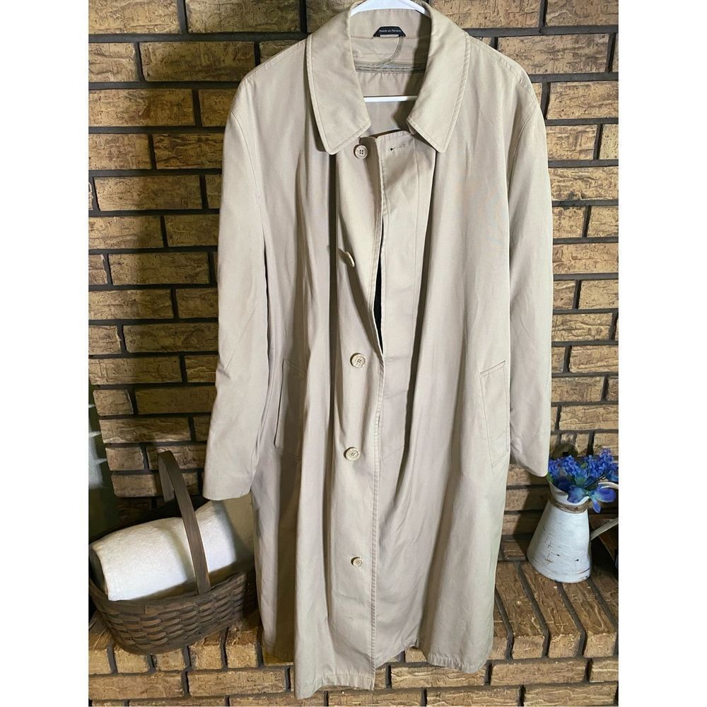 Oleg Cassini Overcoat